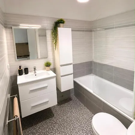 Les Amarillis Appartement Saint-Laurent-du-Var